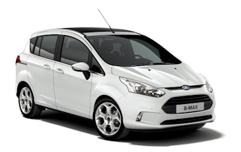 Solfilm Ford B-Max