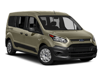 Solfilm Ford Tourneo Connect