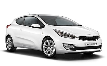 Solfilm Kia ProCeed 3-d