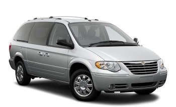 Solfilm Chrysler Voyager