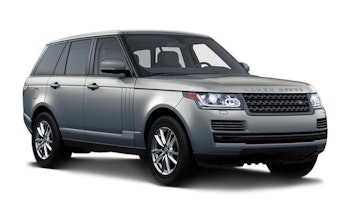 Solfilm Range Rover