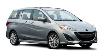 Solfilm Mazda 5