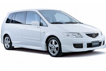 Solfilm Mazda Premacy