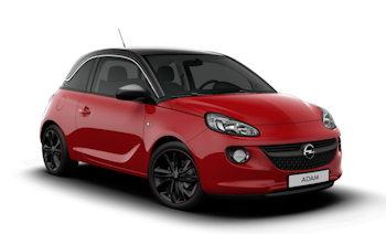 Solfilm Opel Adam