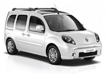 Solfilm Renault Kangoo