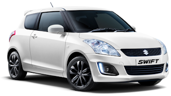 Solfilm Suzuki Swift 3-d