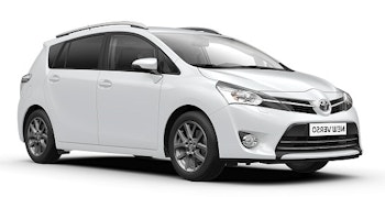 Solfilm Toyota Verso