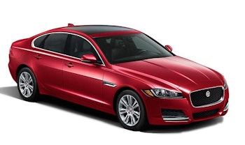 Solfilm Jaguar XF