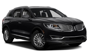 Solfilm Lincoln MKX