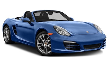 Solfilm Porsche Boxster