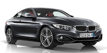 Solfilm BMW 4-serie coupé