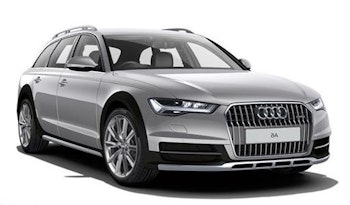 Solfilm Audi A6 Allroad