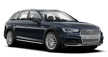 Solfilm Audi A4 Allroad