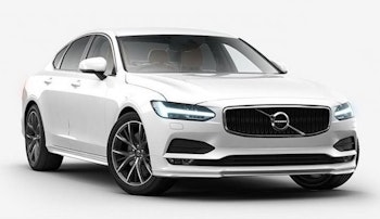 Solfilm Volvo S90