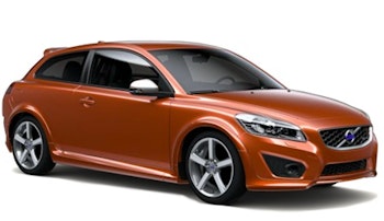 Solfilm Volvo C30