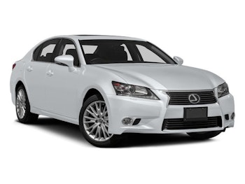 Solfilm Lexus GS