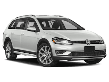 Solfilm Volkswagen Golf Alltrack