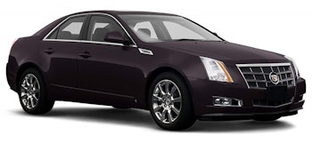 Solfilm Cadillac CTS Sedan