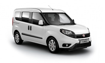 Solfilm Fiat Doblo