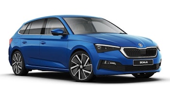 Solfilm Skoda Scala