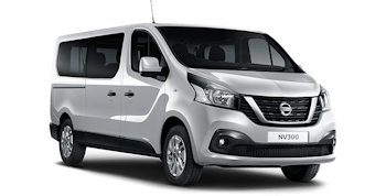 Solfilm Nissan NV300 L1