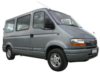 Solfilm Nissan Interstar