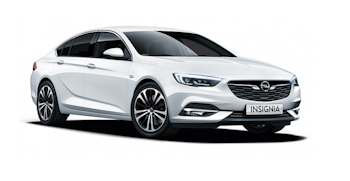 Solfilm Opel Insignia Grand Sport