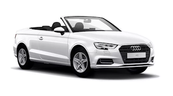 Solfilm Audi A3 cabriolet