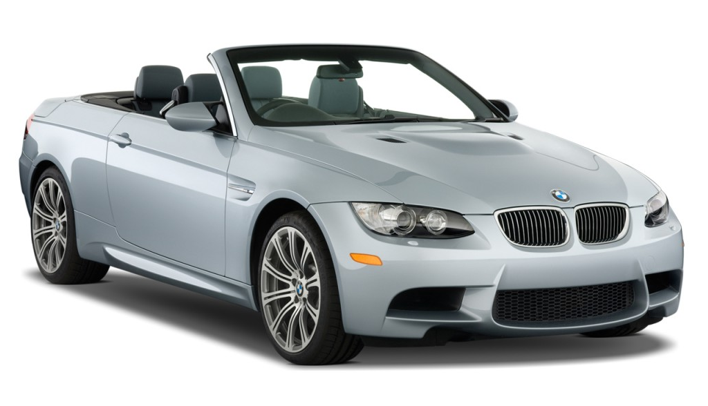 Solfilm till BMW 3-serie Cabriolet