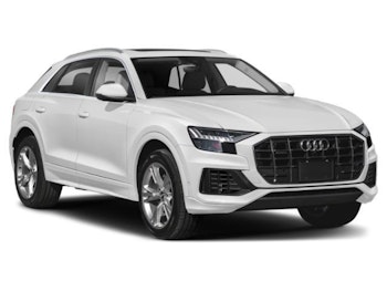 Solfilm Audi Q8