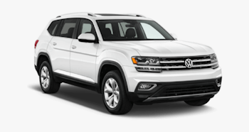 Solfilm Volkswagen Atlas