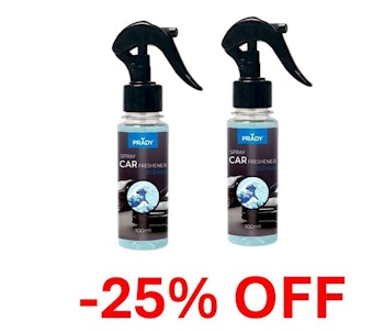Doftspray OCEAN 2-pack