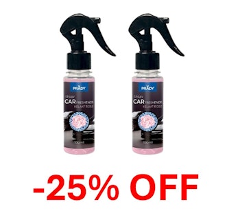 Doftspray KEELAT ROSE 2-pack