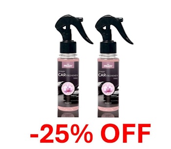Doftspray YANI 2-pack