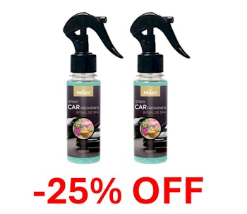 Doftspray SPA RITUAL 2-pack