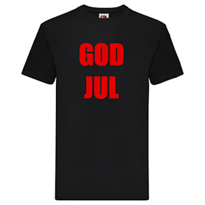 T-Shirt - GOD JUL