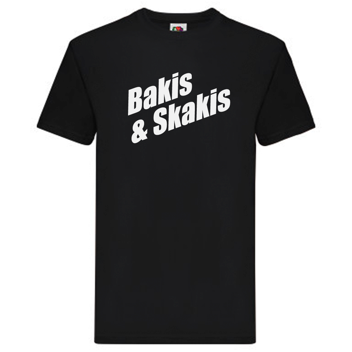 T-Shirt - Bakis & Skakis