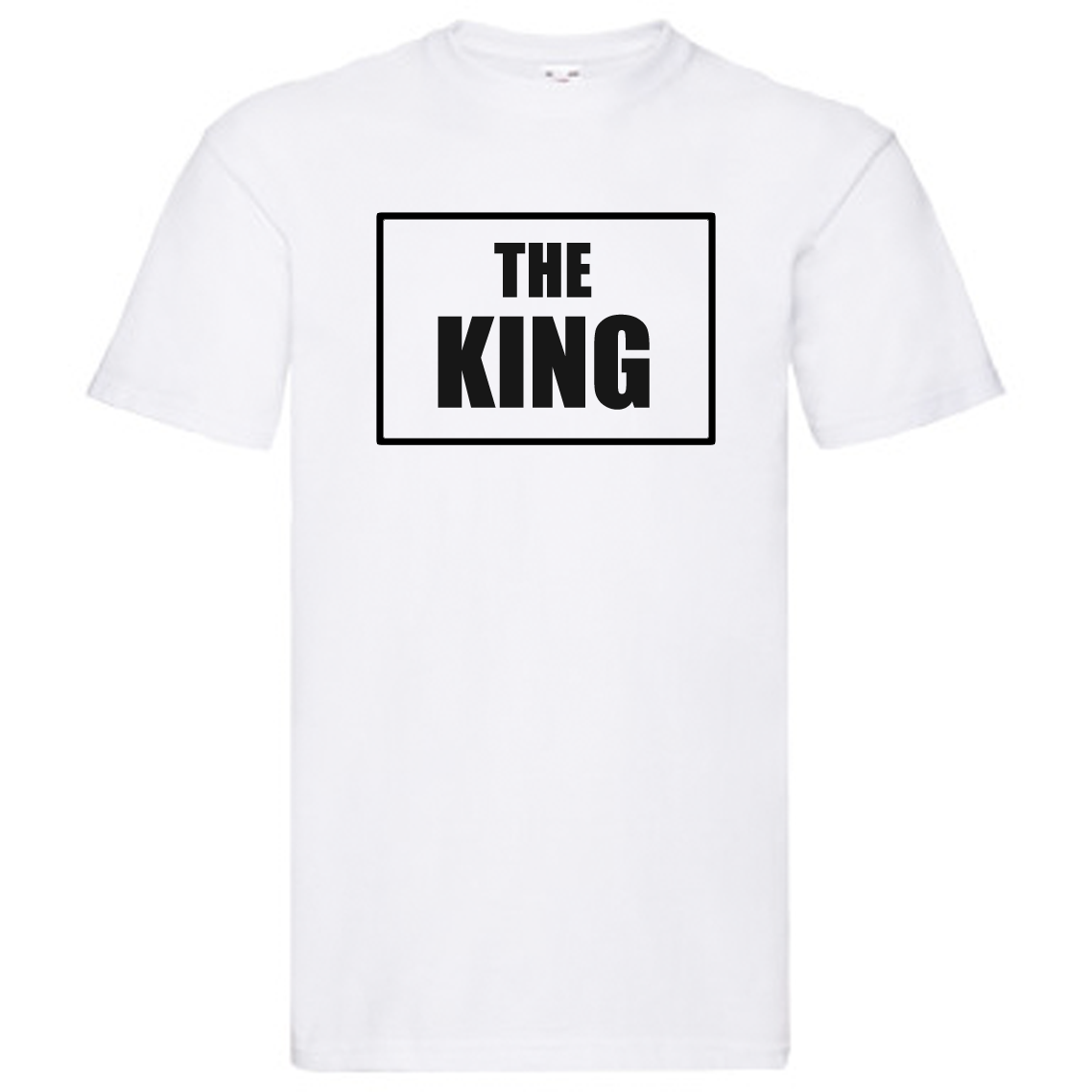 T-Shirt - The KING