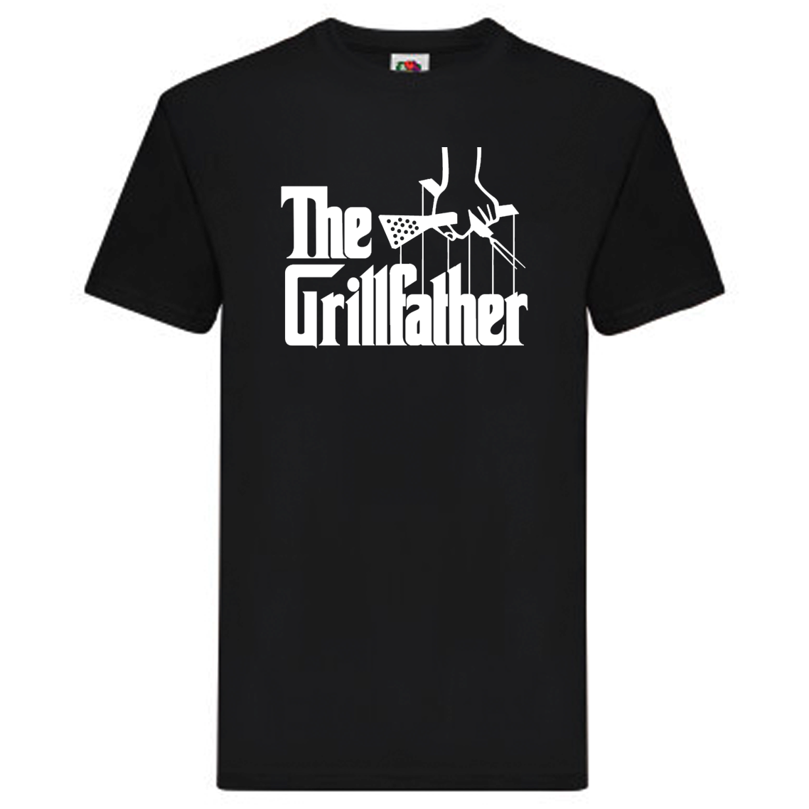 T-Shirt - The Grillfather