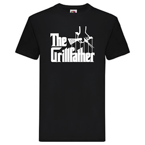 T-Shirt - The Grillfather