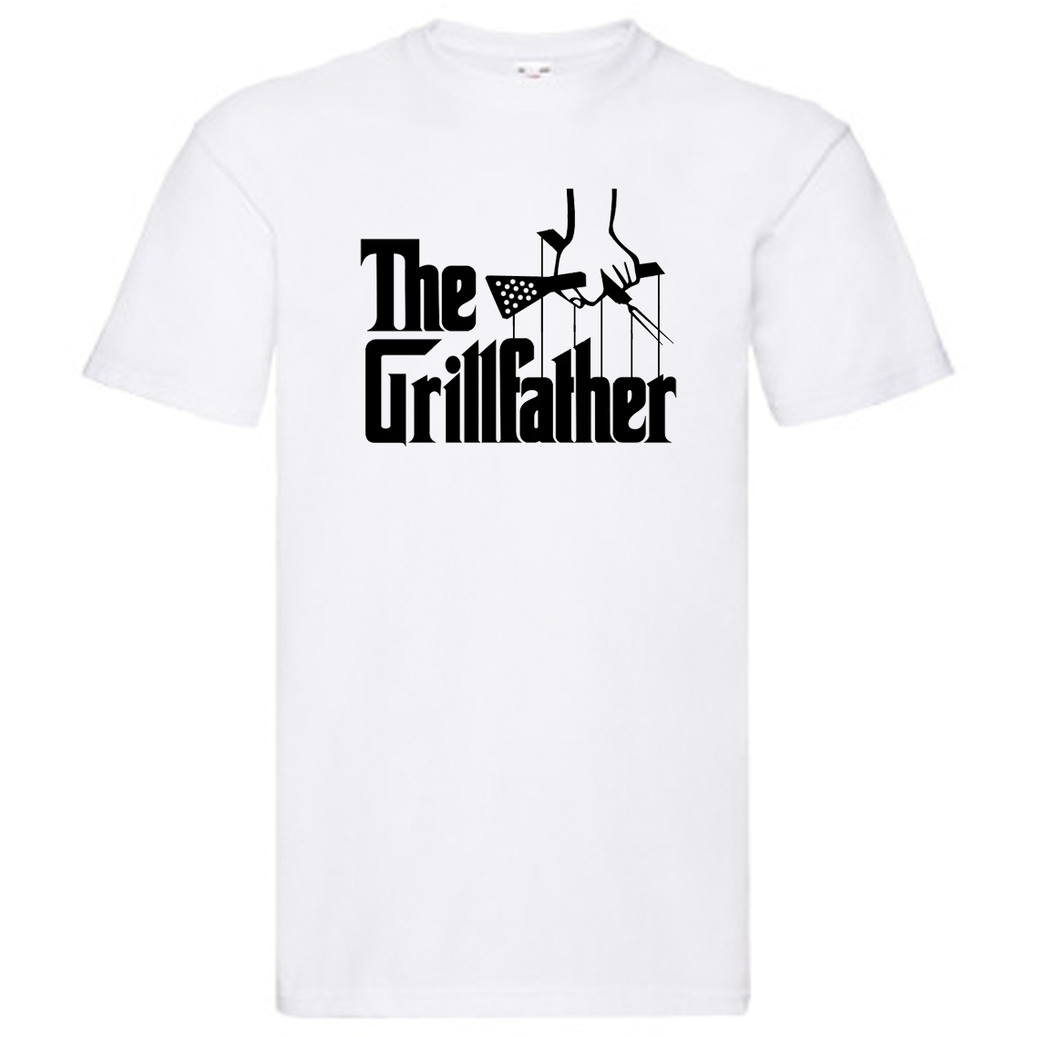 T-Shirt - The Grillfather
