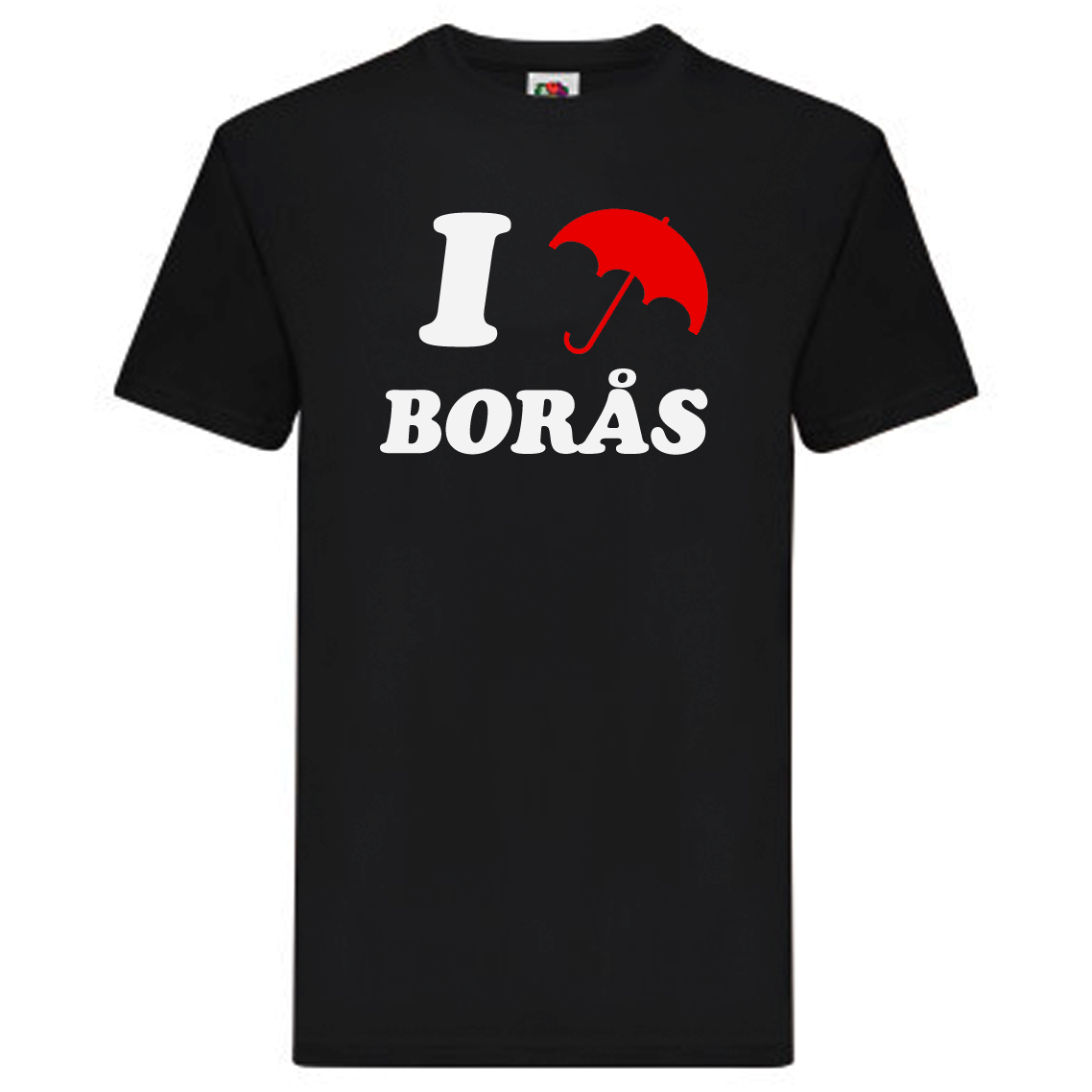 T-Shirt - I Love Borås