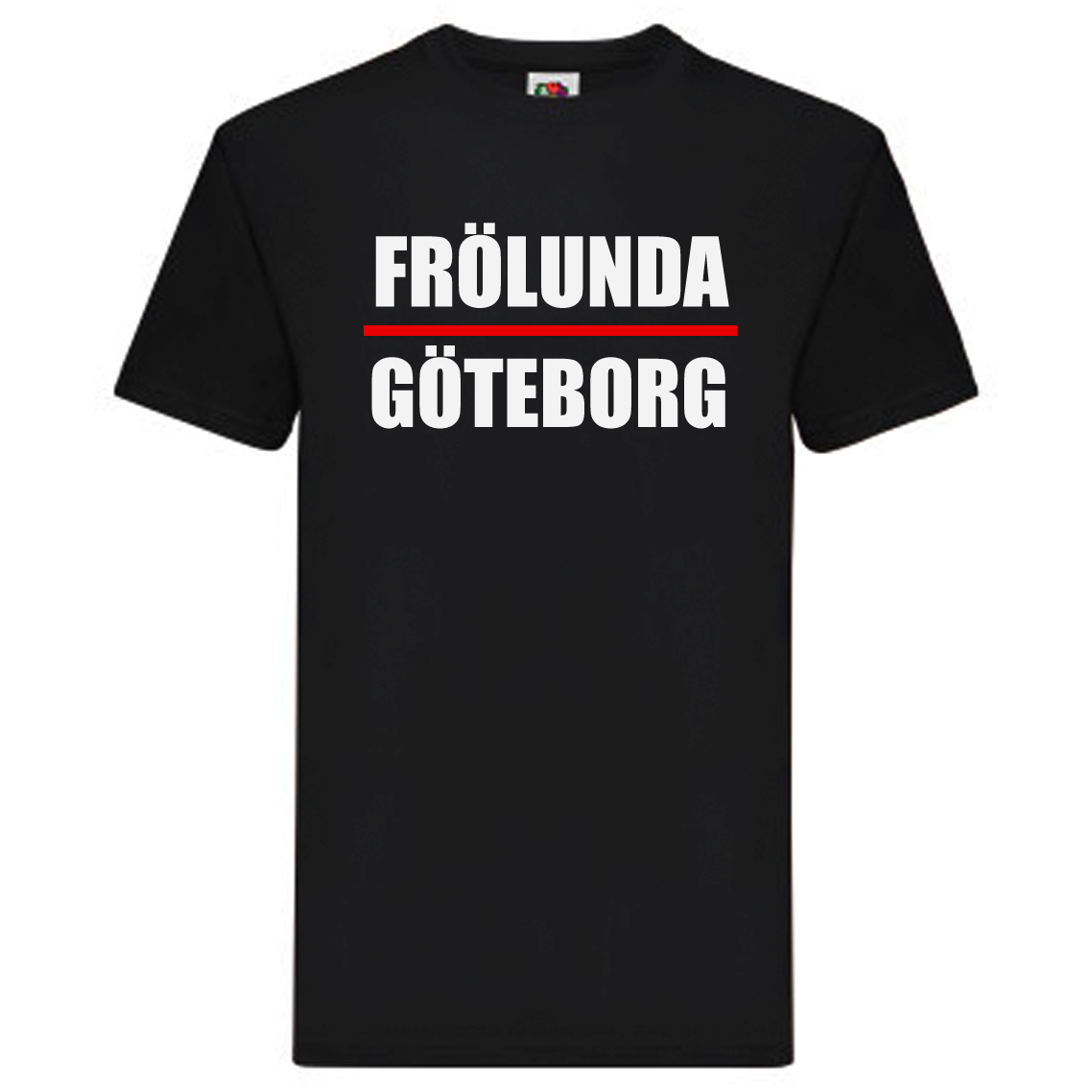 T-Shirt - Frölunda | Göteborg