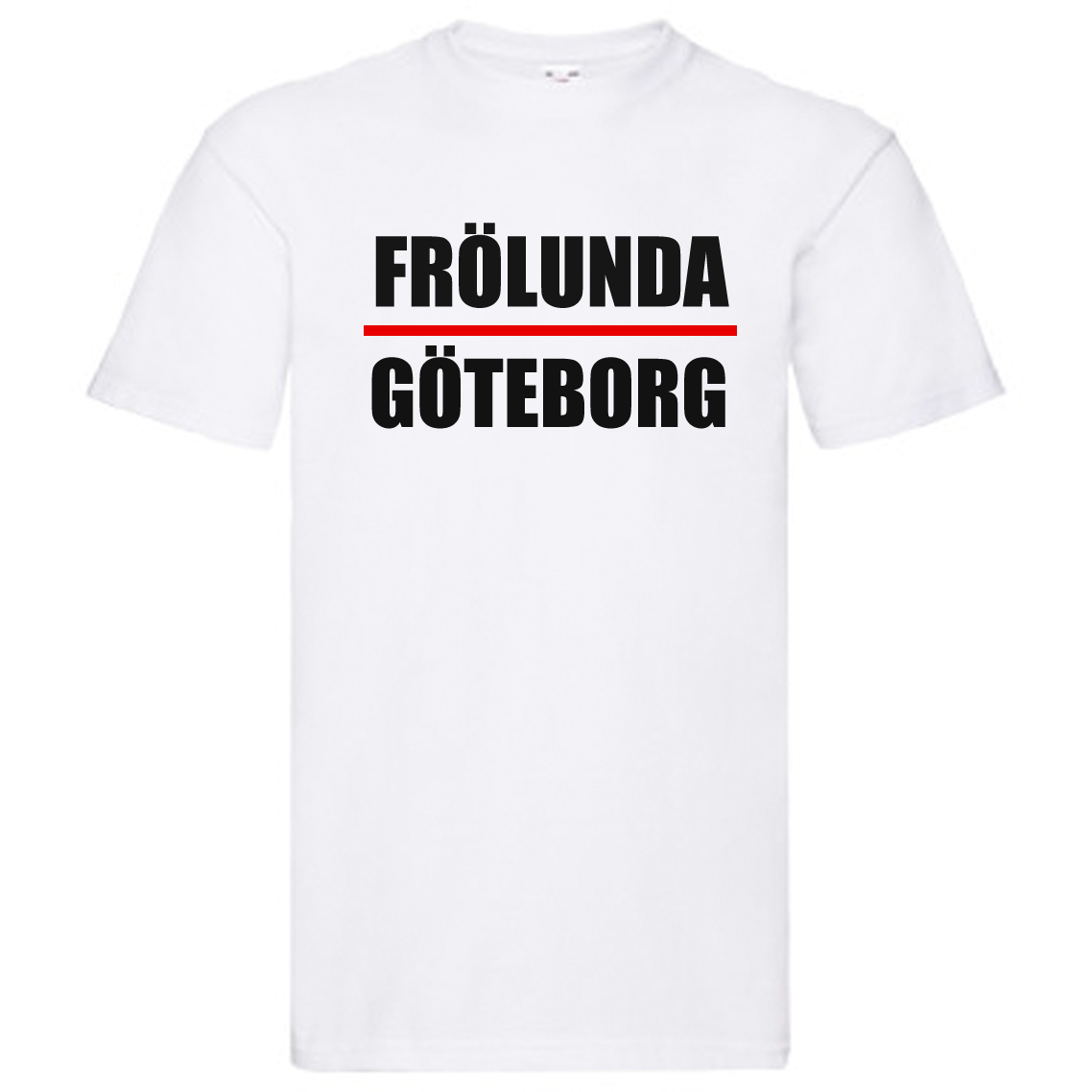T-Shirt - Frölunda | Göteborg