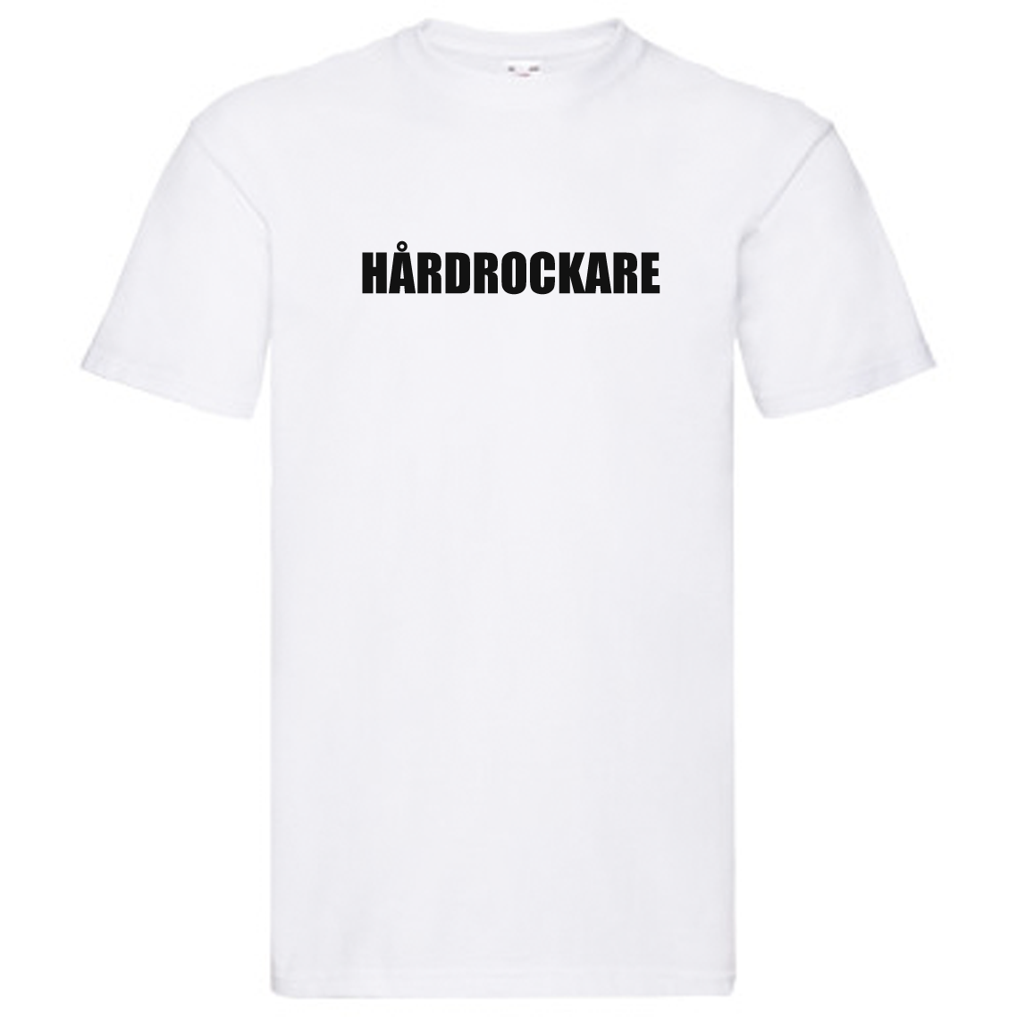 T-Shirt - Hårdrockare