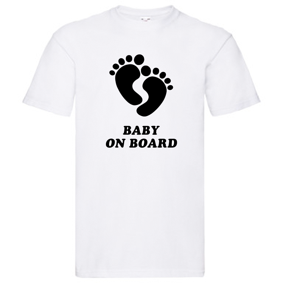 T-Shirt - Baby on Board