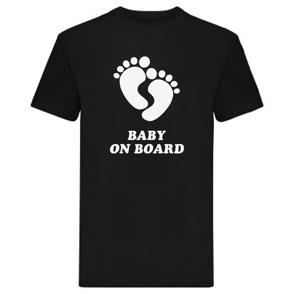 T-Shirt - Baby on Board