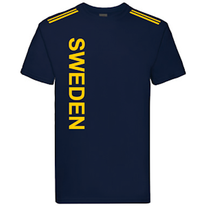 T-Shirt - Sweden supporter, v01