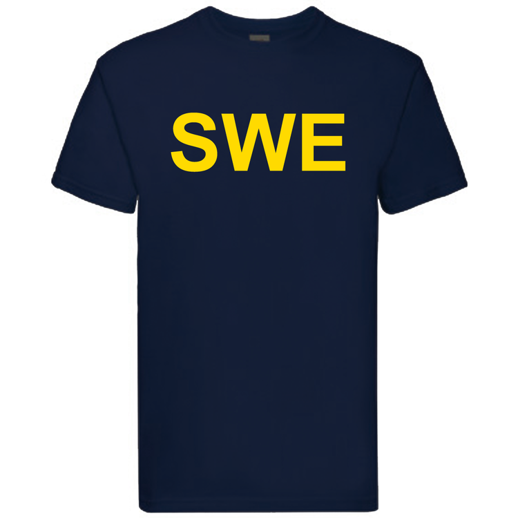 T-Shirt - Sweden supporter, v02