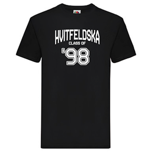 T-Shirt - "Hvitfeldska"